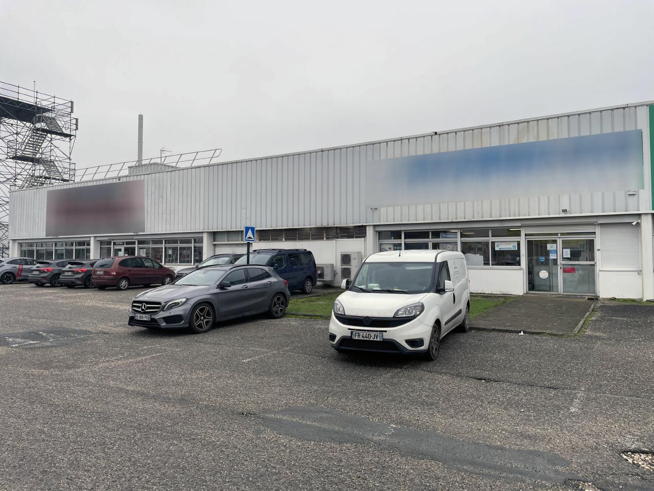 Local d'activité Pessac 800m² Location local d'activité Pessac Gironde OLACT2420135 0